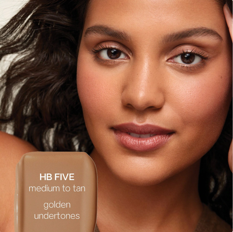 Saie Hydrabeam — Iluminador Hidratante y Corrector Extracto de Pepino
