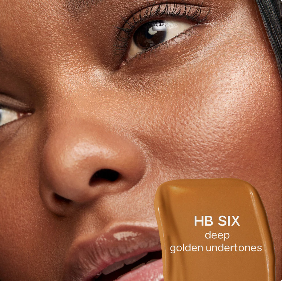 Saie Hydrabeam — Iluminador Hidratante y Corrector Extracto de Pepino