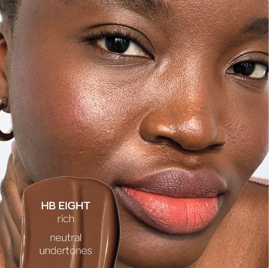 Saie Hydrabeam — Iluminador Hidratante y Corrector Extracto de Pepino