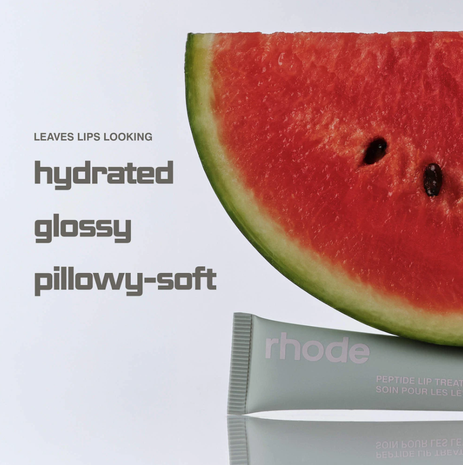 rhode Peptide Lip Treatment Brillo Nutritivo