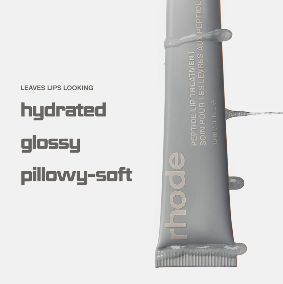rhode Peptide Lip Treatment Brillo Nutritivo