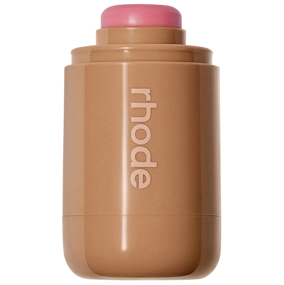 rhode Pocket Blush Rubor en Crema Hidratante y Modular