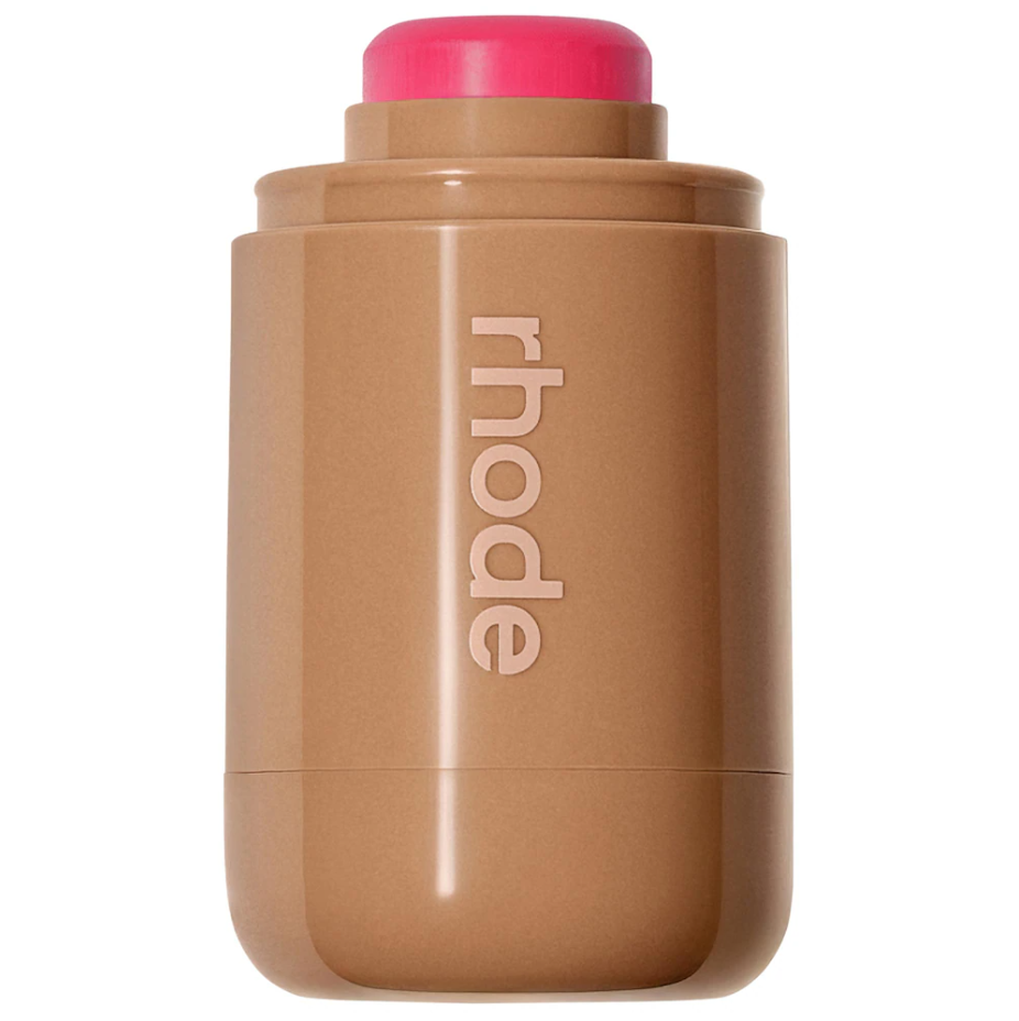 rhode Pocket Blush Rubor en Crema Hidratante y Modular