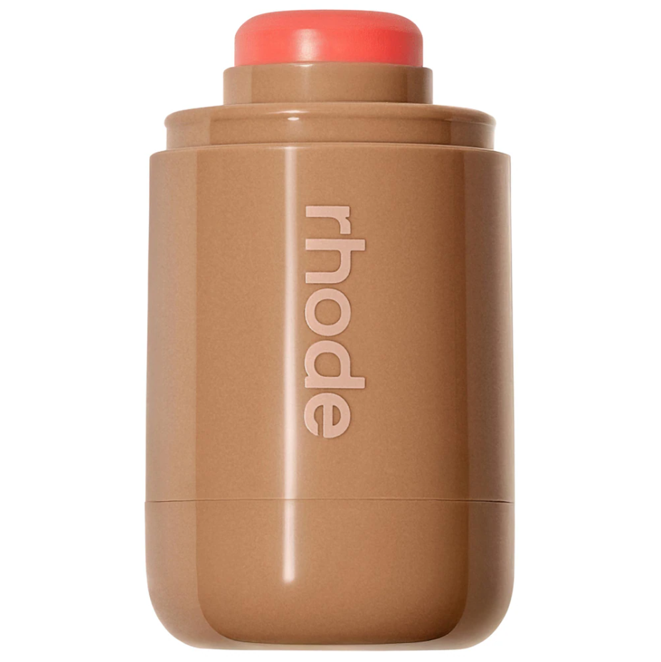 rhode Pocket Blush Rubor en Crema Hidratante y Modular