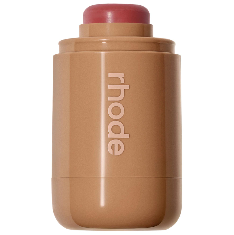 rhode Pocket Blush Rubor en Crema Hidratante y Modular