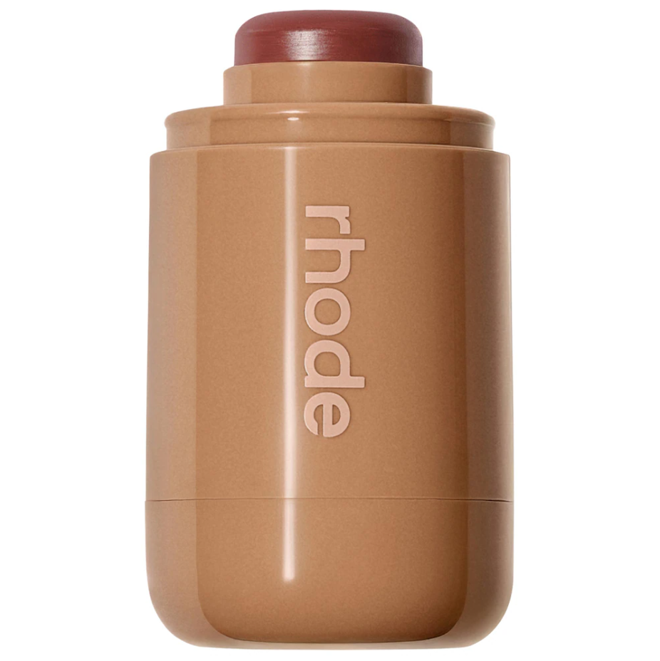 rhode Pocket Blush Rubor en Crema Hidratante y Modular