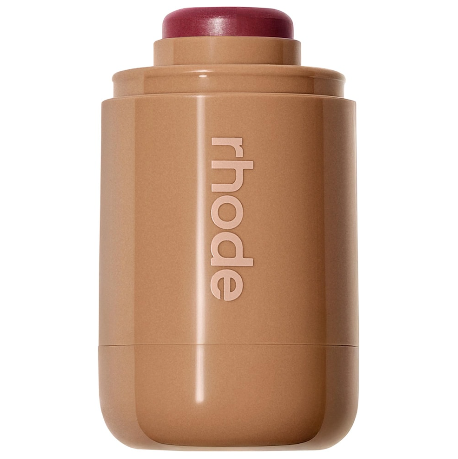 rhode Pocket Blush Rubor en Crema Hidratante y Modular