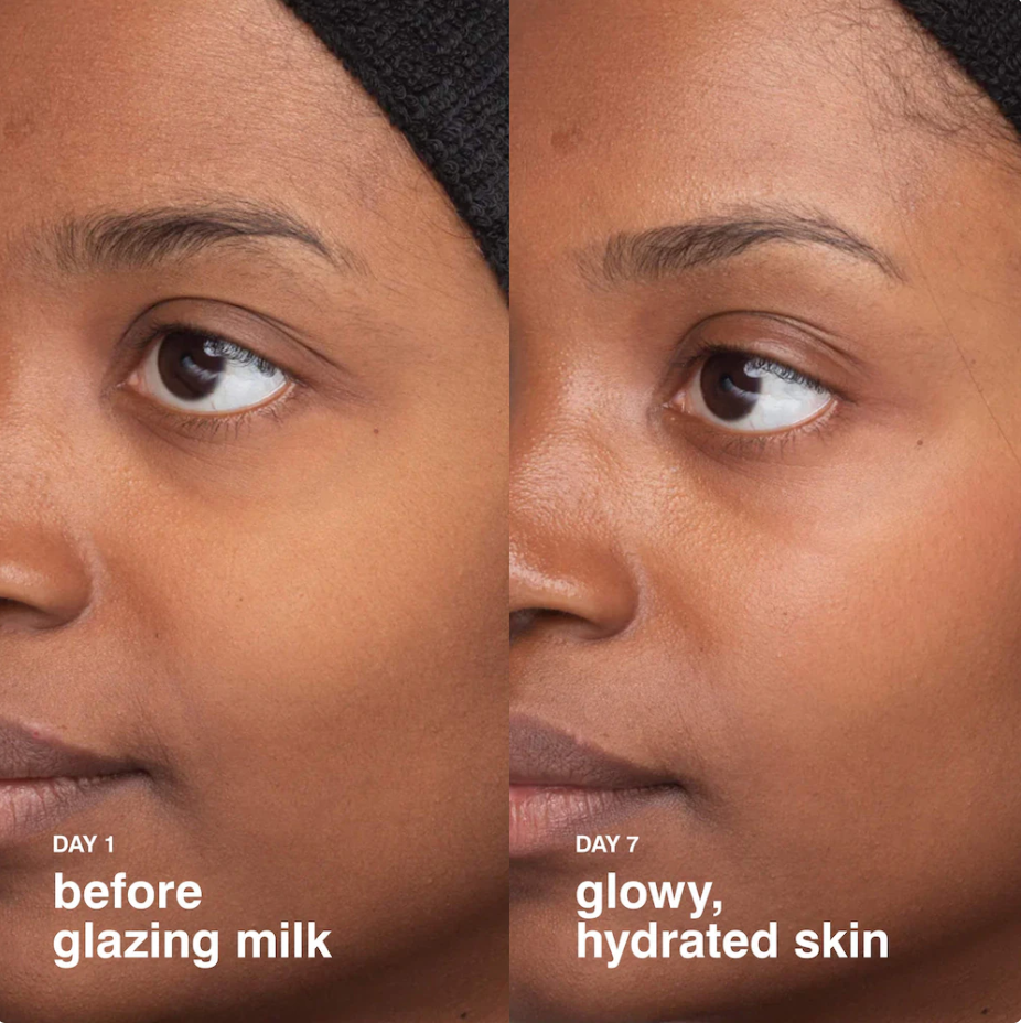 rhode Glazing Milk Esencia Facial con Ceramidas