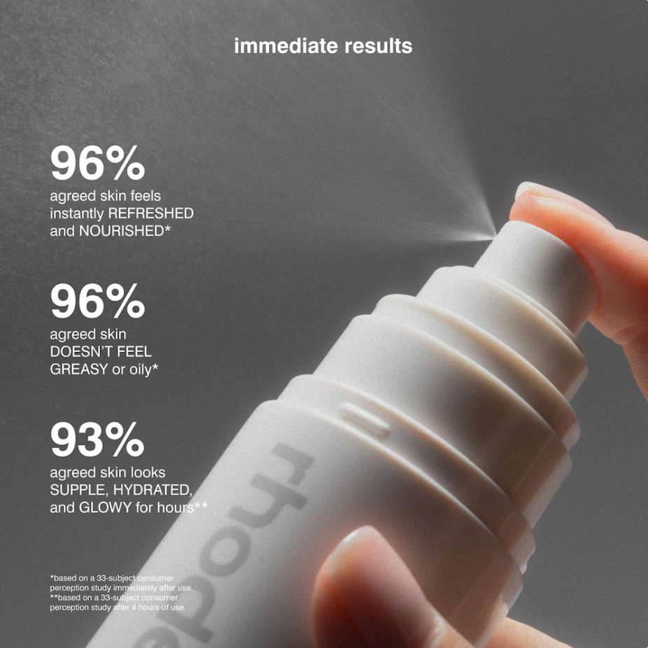 rhode Glazing Mist Spray Facial Hidratante