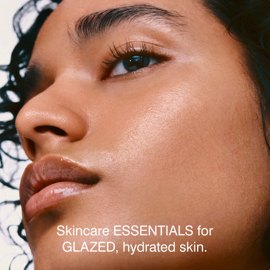 rhode Mini Rhode Kit Esenciales de Cuidado Glazed