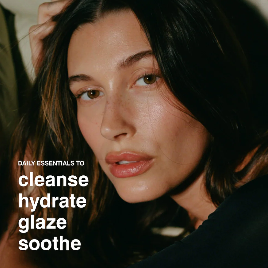 rhode Mini Rhode Kit Esenciales de Cuidado Glazed