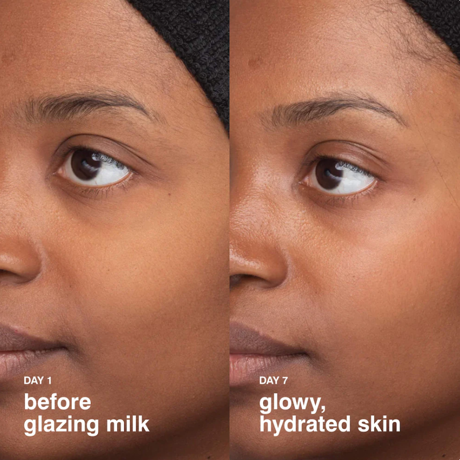 rhode Mini Glazing Milk Esencia Facial con Ceramidas