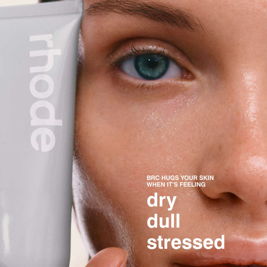 rhode Barrier Restore Cream — Hidratante Diario Reconfortante