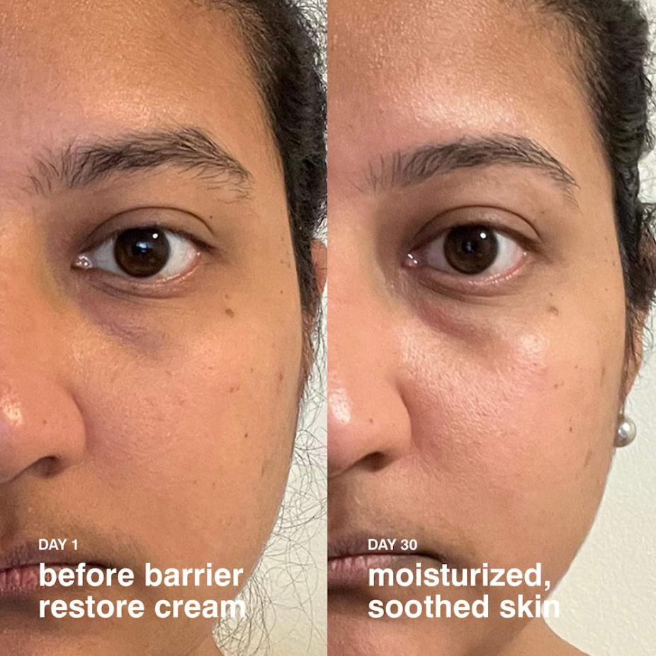 rhode Barrier Restore Cream — Hidratante Diario Reconfortante