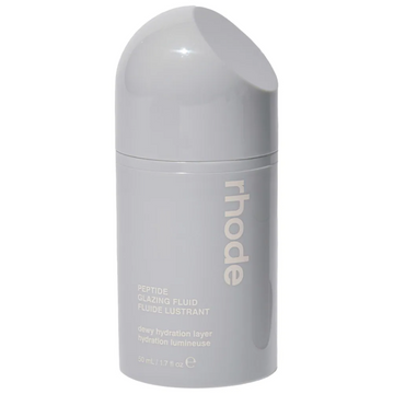 rhode Peptide Glazing Fluid — Gel Serum Hidratante y Luminoso