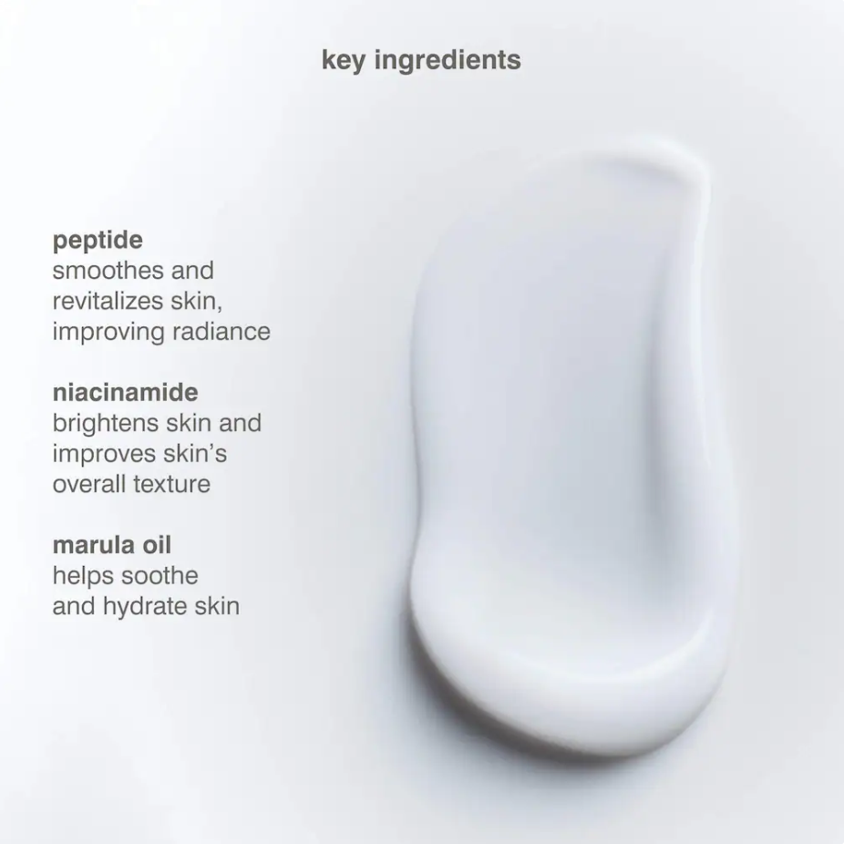 rhode Peptide Glazing Fluid — Gel Serum Hidratante y Luminoso