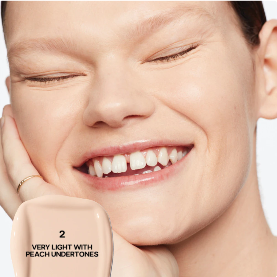 Saie Slip Tint — Corrector Radiante de Cobertura Media con Niacinamida