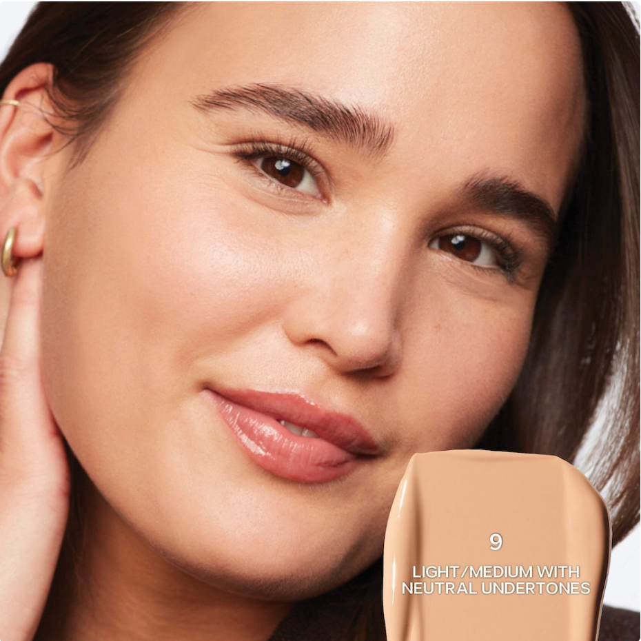 Saie Slip Tint — Corrector Radiante de Cobertura Media con Niacinamida
