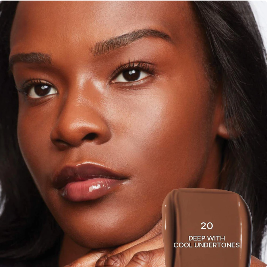 Saie Slip Tint — Corrector Radiante de Cobertura Media con Niacinamida