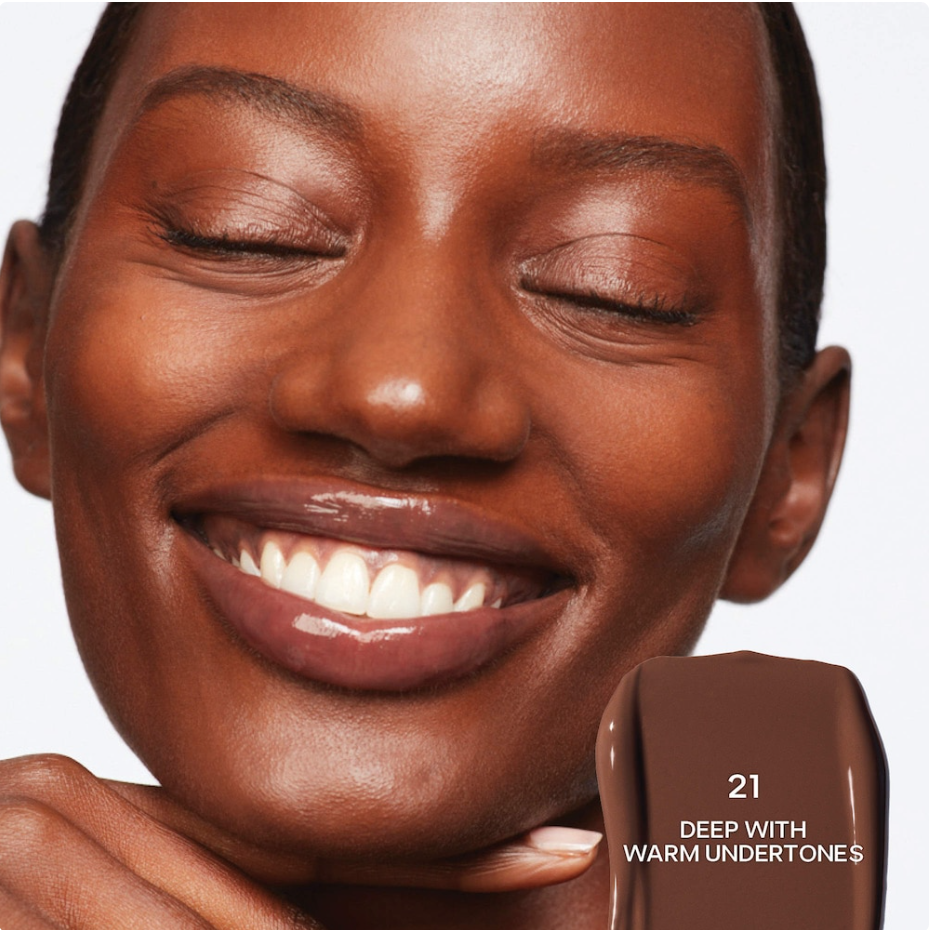 Saie Slip Tint — Corrector Radiante de Cobertura Media con Niacinamida