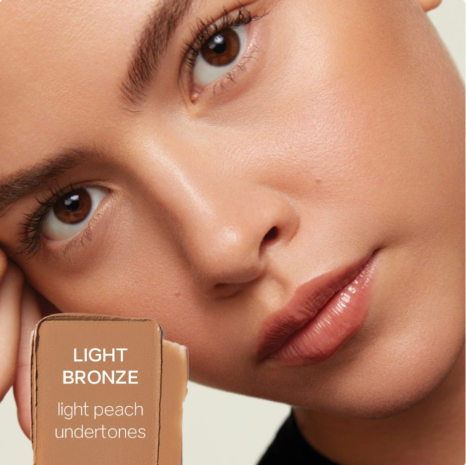 Saie Sun Melt — Bronceador Natural en Crema