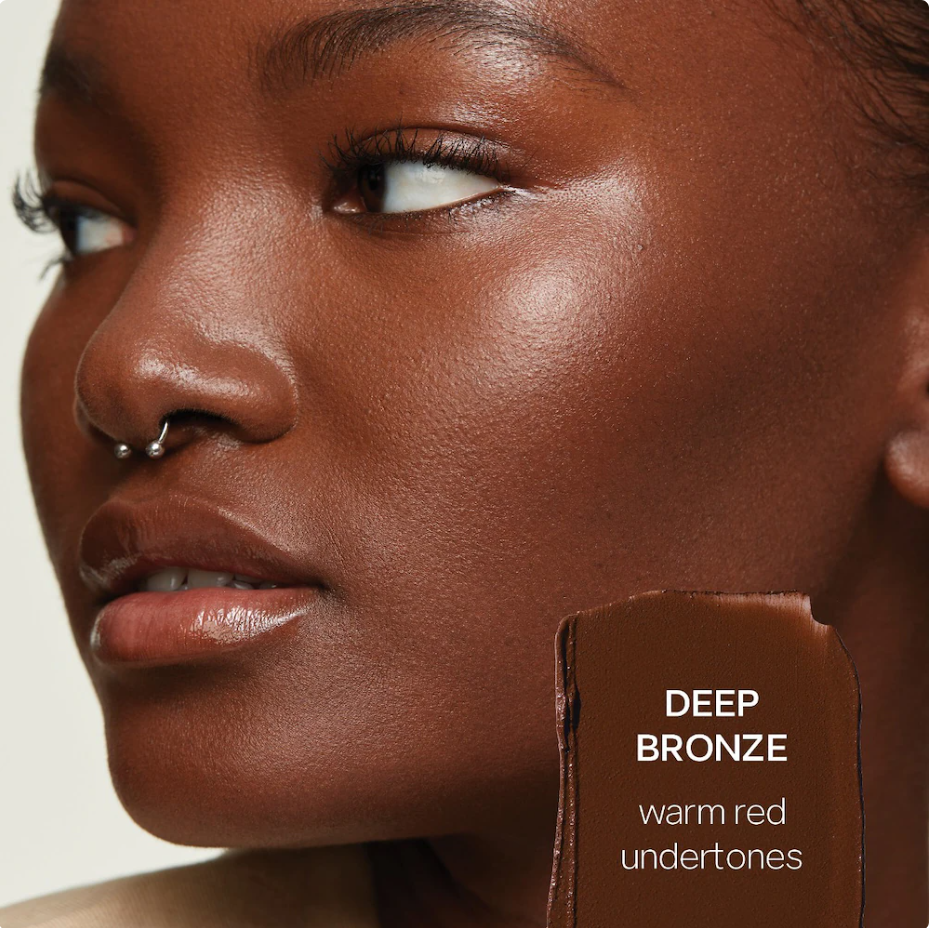 Saie Sun Melt — Bronceador Natural en Crema
