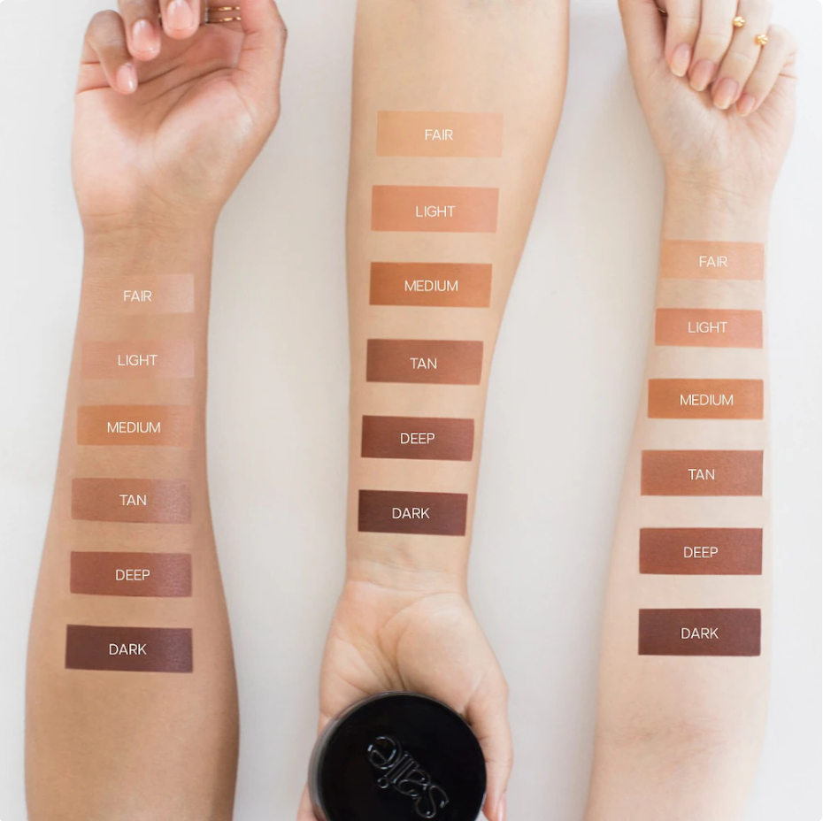 Saie Sun Melt — Bronceador Natural en Crema