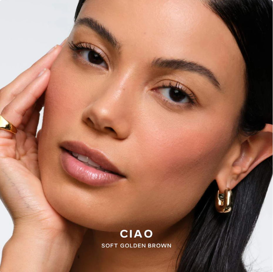 Saie SuperSuede™ — Rubor en Polvo Sin Talco