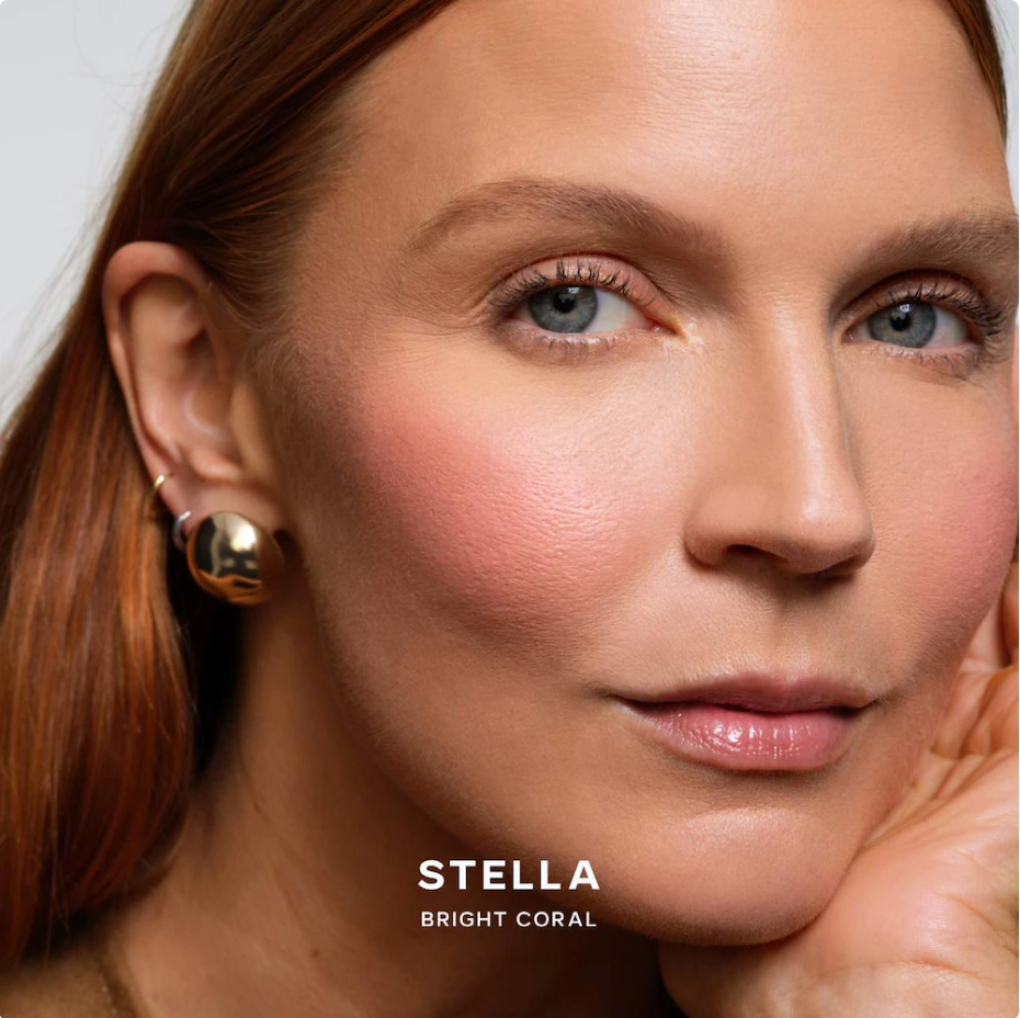 Saie SuperSuede™ — Rubor en Polvo Sin Talco