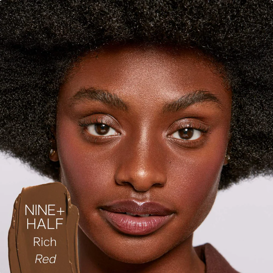 Saie Slip Tint – Hidratante con color ligero con Zinc Mineral SPF 35 y Ácido Hialurónico