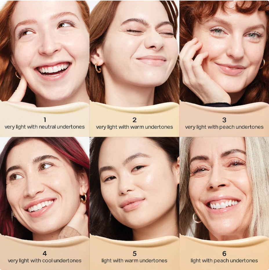 Saie Glowy Super Skin – Base ligera con ácido hialurónico