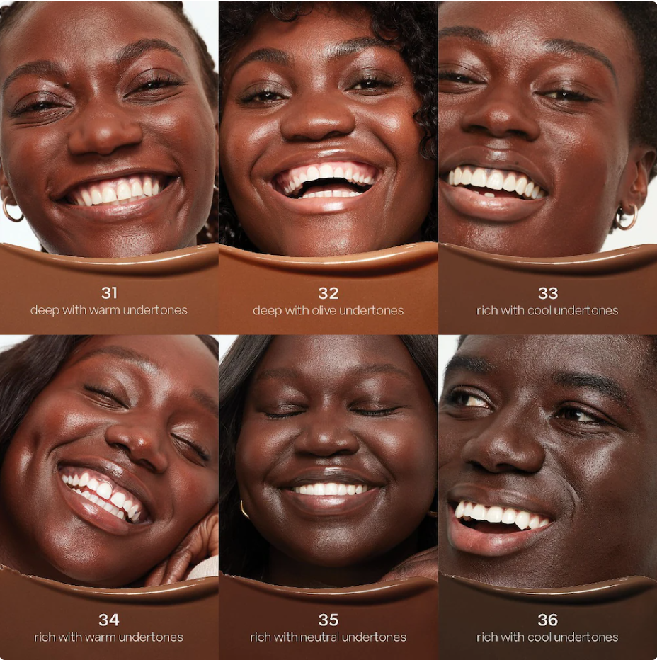 Saie Glowy Super Skin – Base ligera con ácido hialurónico