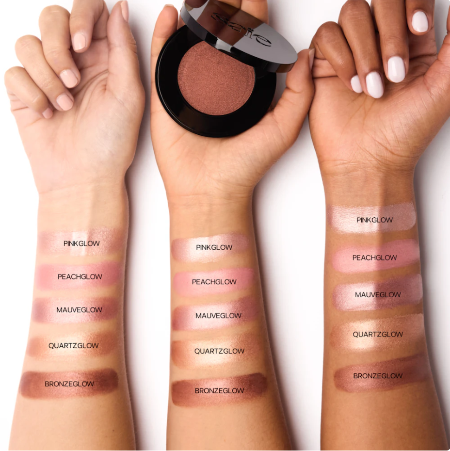 Saie Glow Sculpt – Rubor en crema iluminador multiusos