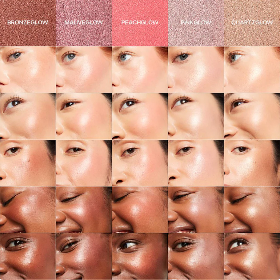 Saie Glow Sculpt – Rubor en crema iluminador multiusos