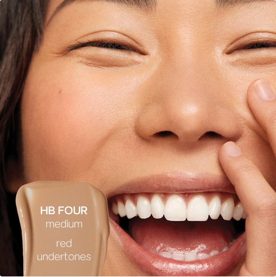 Saie Hydrabeam – Corrector e iluminador hidratante para el contorno de ojos con extracto de pepino