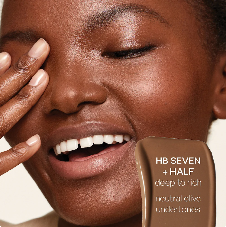 Saie Hydrabeam – Corrector e iluminador hidratante para el contorno de ojos con extracto de pepino