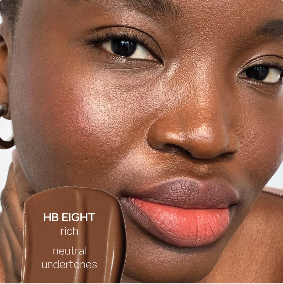 Saie Hydrabeam – Corrector e iluminador hidratante para el contorno de ojos con extracto de pepino