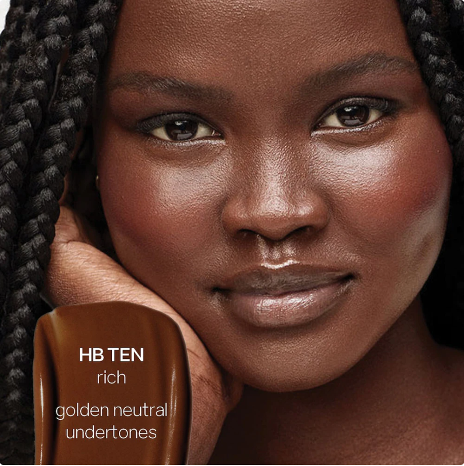 Saie Hydrabeam – Corrector e iluminador hidratante para el contorno de ojos con extracto de pepino