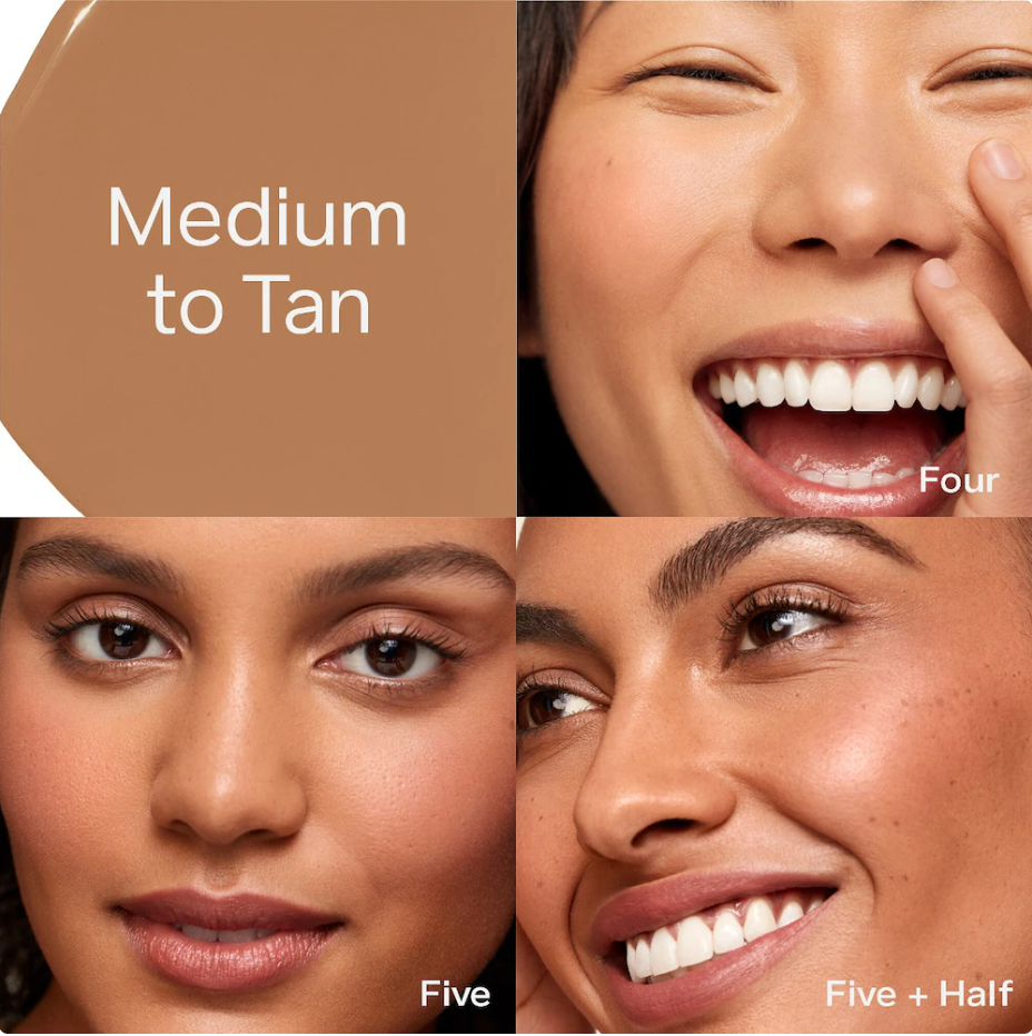 Saie Hydrabeam – Corrector e iluminador hidratante para el contorno de ojos con extracto de pepino