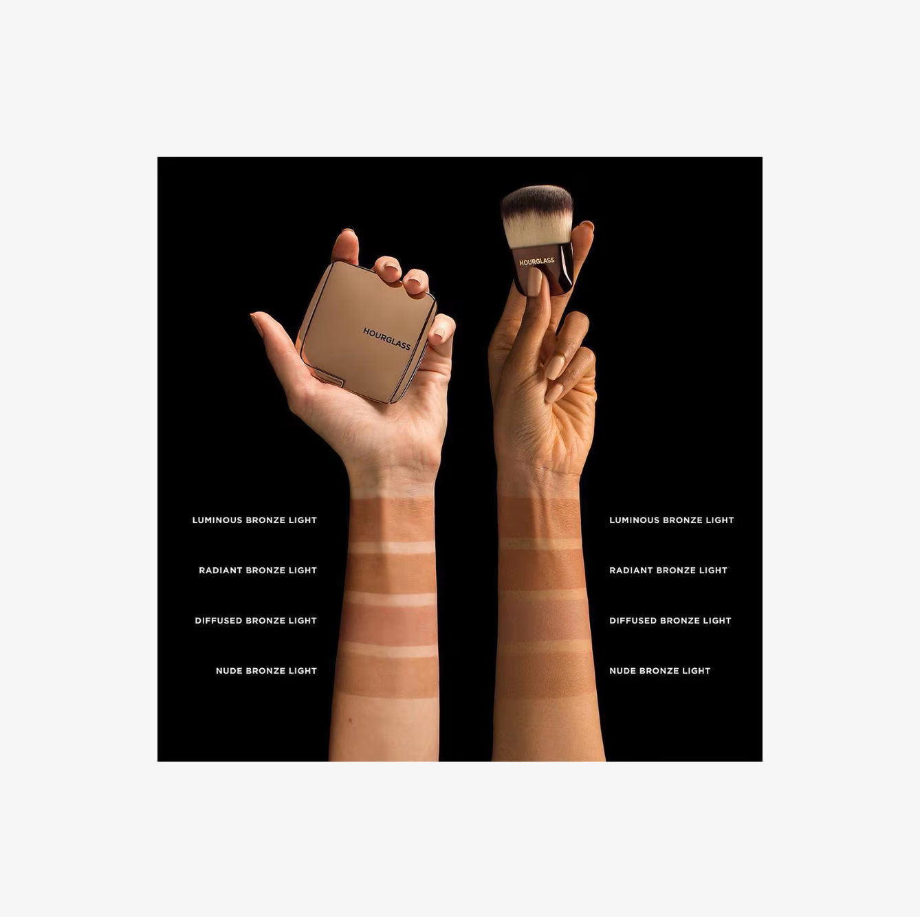HOURGLASS Ambient Lighting Bronzer