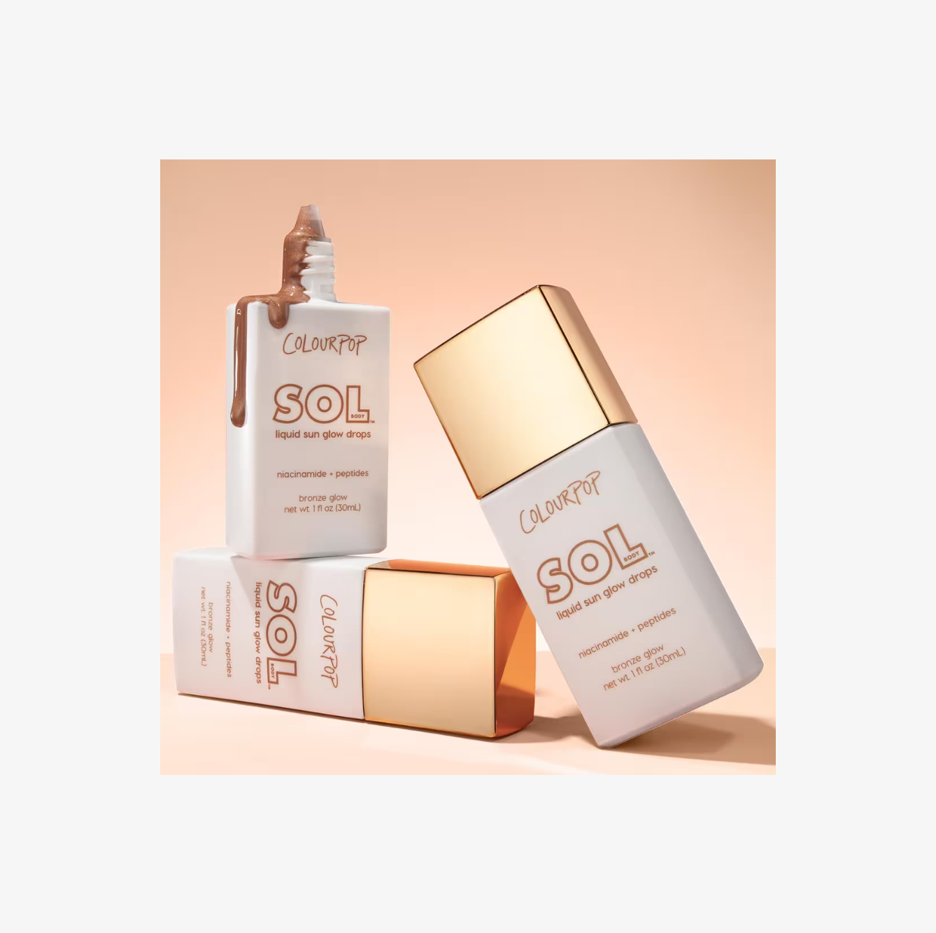 ColourPop SOL Liquid Sun Glow Drops