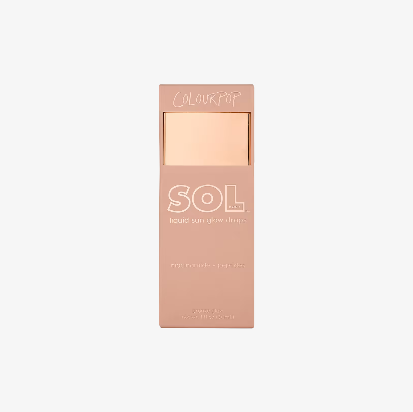 ColourPop SOL Liquid Sun Glow Drops
