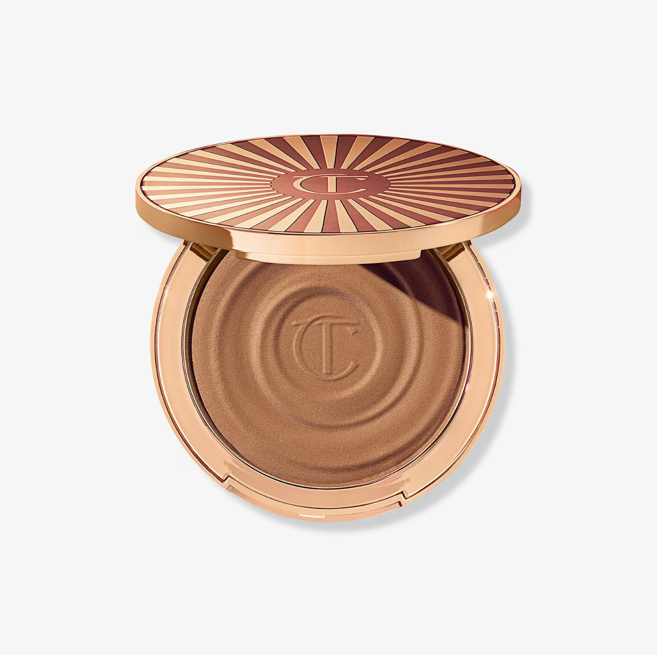 Charlotte Tilbury Beautiful Skin Sun-Kissed Glow Cream Bronzer