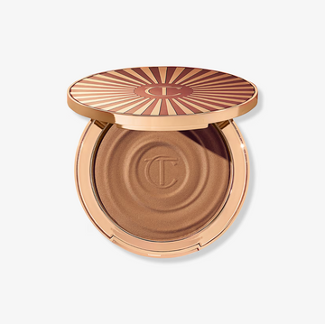 Charlotte Tilbury Beautiful Skin Sun-Kissed Glow Cream Bronzer