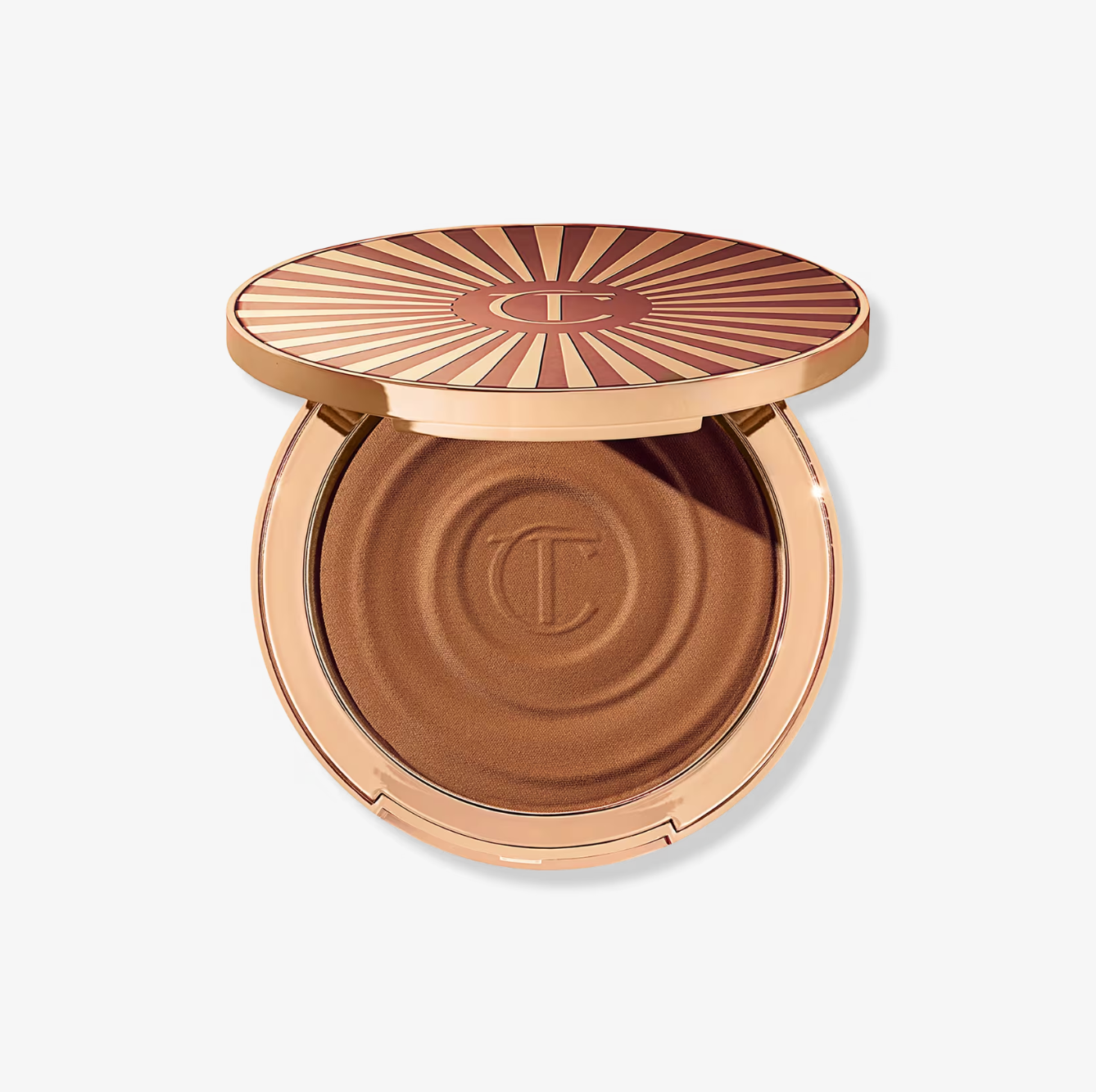 Charlotte Tilbury Beautiful Skin Sun-Kissed Glow Cream Bronzer