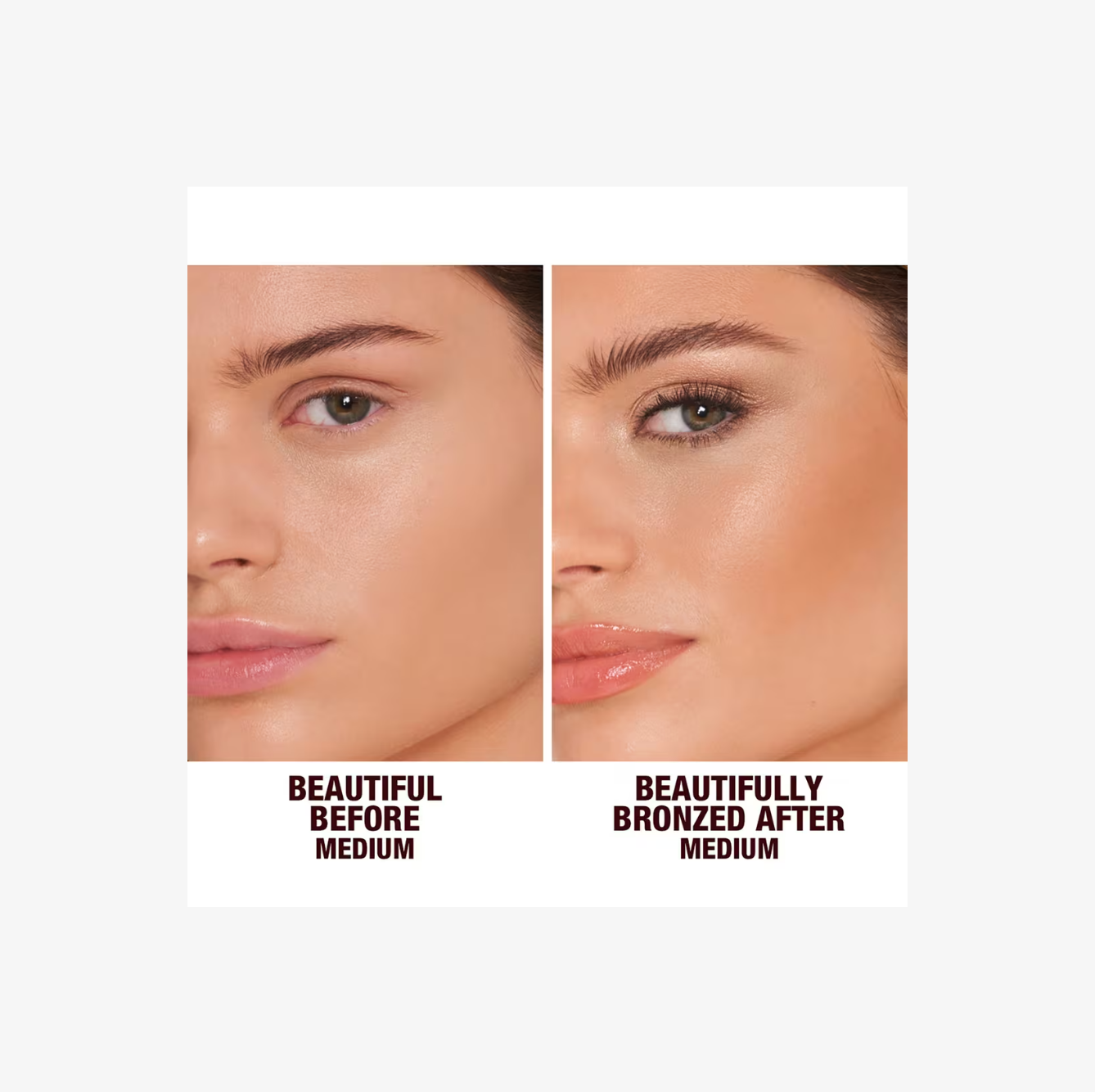 Charlotte Tilbury Beautiful Skin Sun-Kissed Glow Cream Bronzer