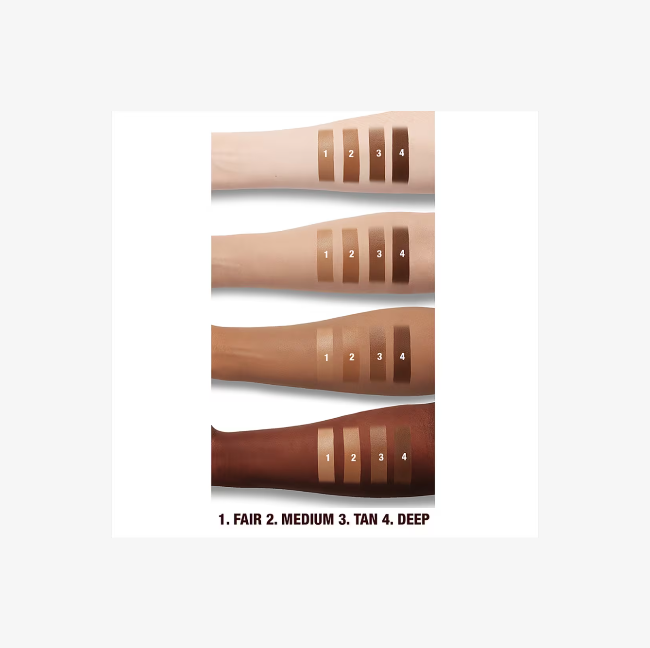 Charlotte Tilbury Beautiful Skin Sun-Kissed Glow Cream Bronzer