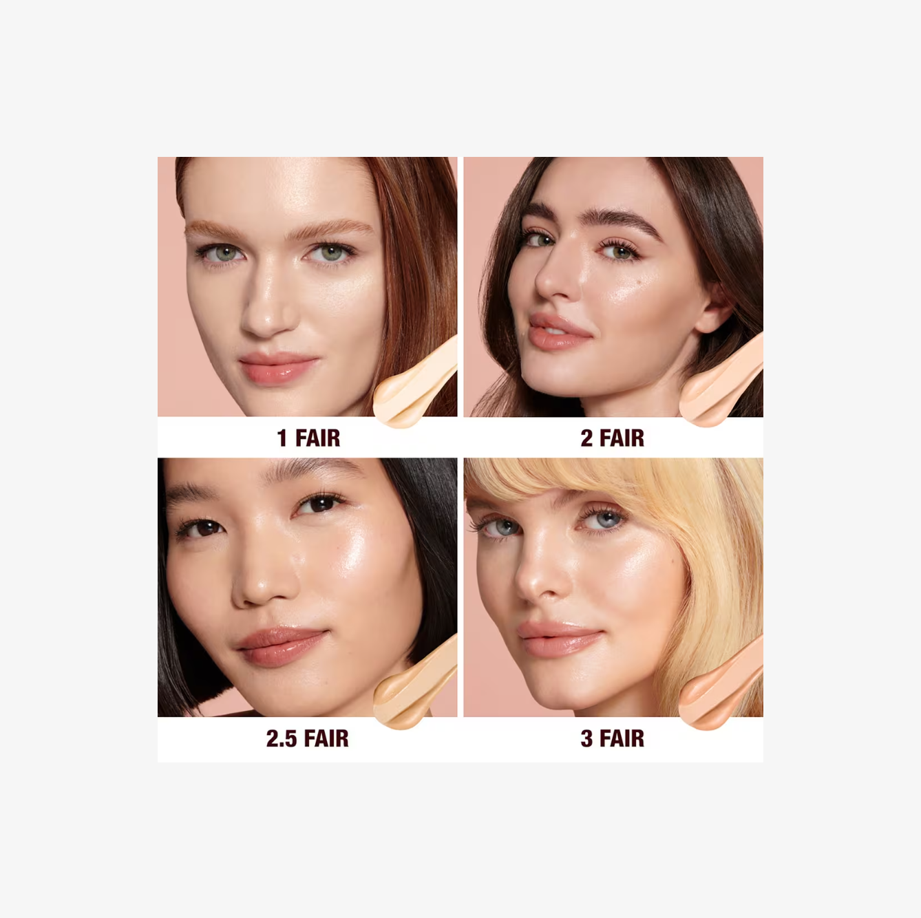 Charlotte Tilbury Hollywood Flawless Filter Iluminador 4 en 1