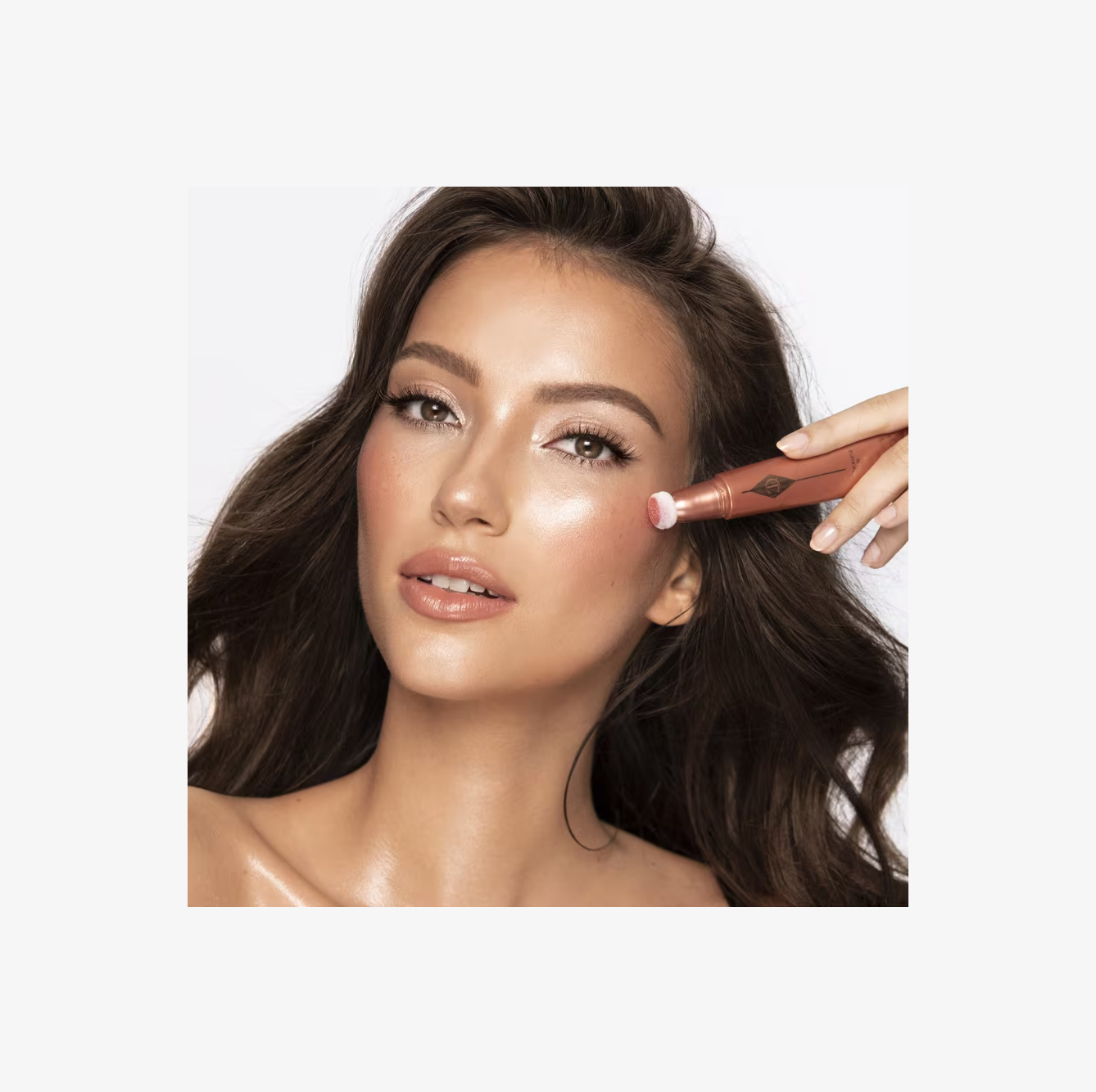 Charlotte Tilbury Beauty Highlighter Wand
