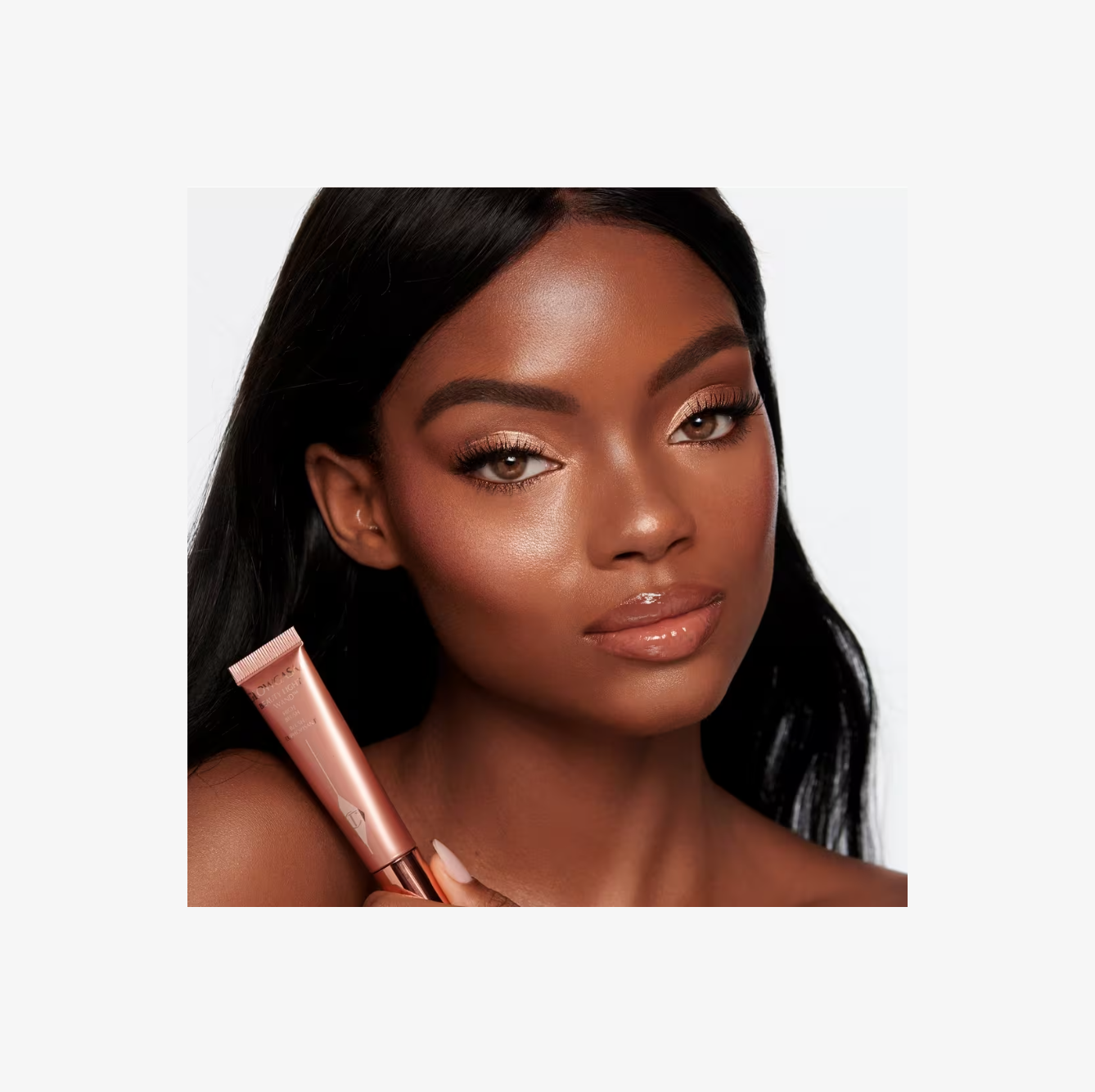 Charlotte Tilbury Beauty Highlighter Wand